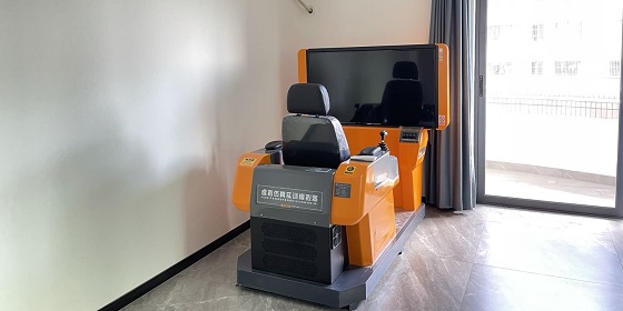 建筑起重机械司机仿真实训模拟器